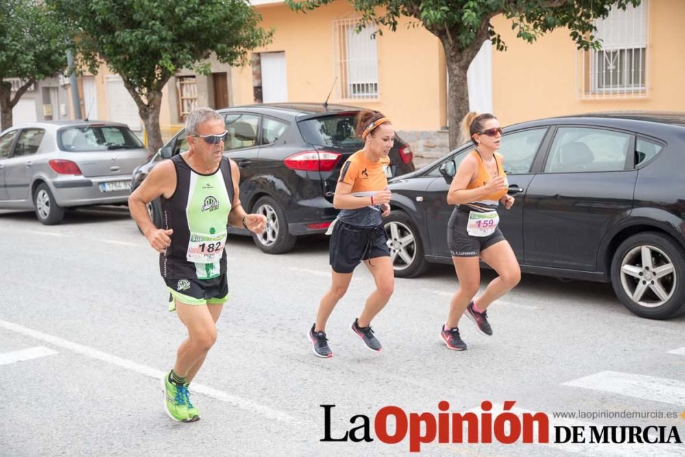 Carrera de la Mujer de Moratalla ''La Villa''