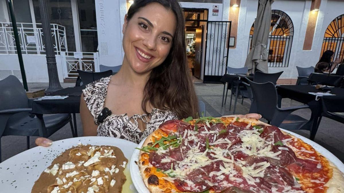 Este romántico restaurante italiano en Murcia hace su propia pasta Difícil de encontrar en la ciudad