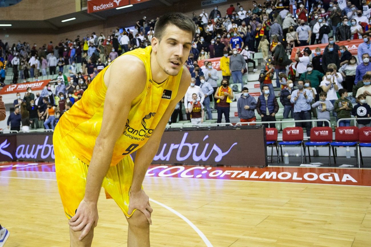 Liga Endesa: UCAM Murcia - CB Gran Canaria