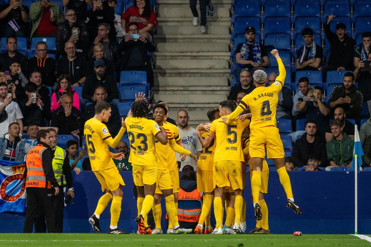 RCD Espanyol - FC Barcelona