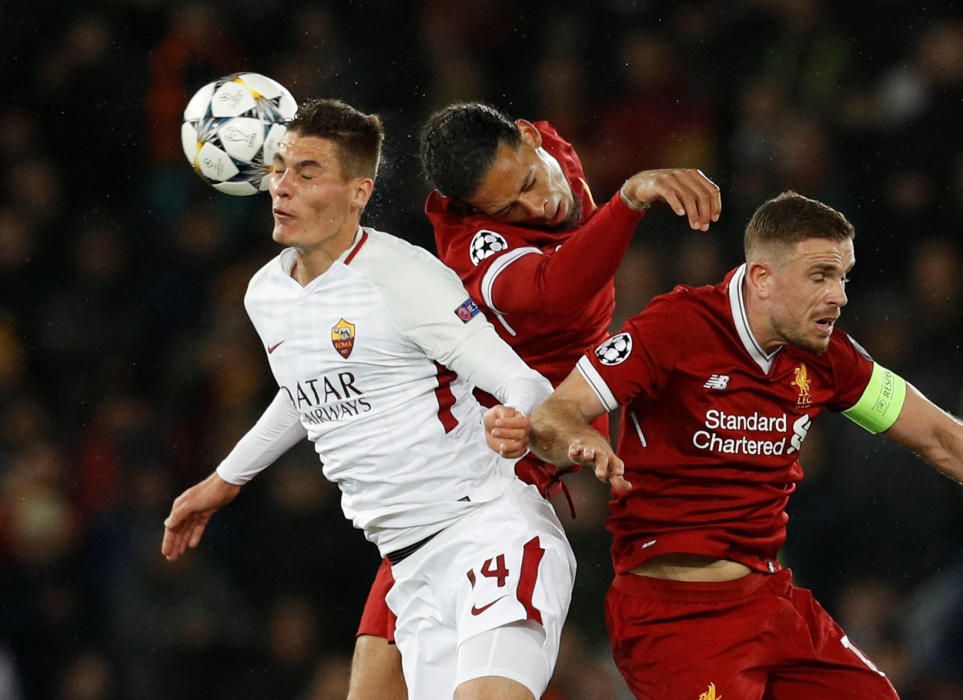 Champions League: Liverpool - Roma