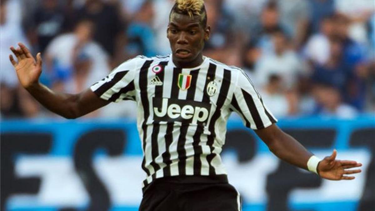 Pogba apunta a vivir su segunda etapa en la Juventus