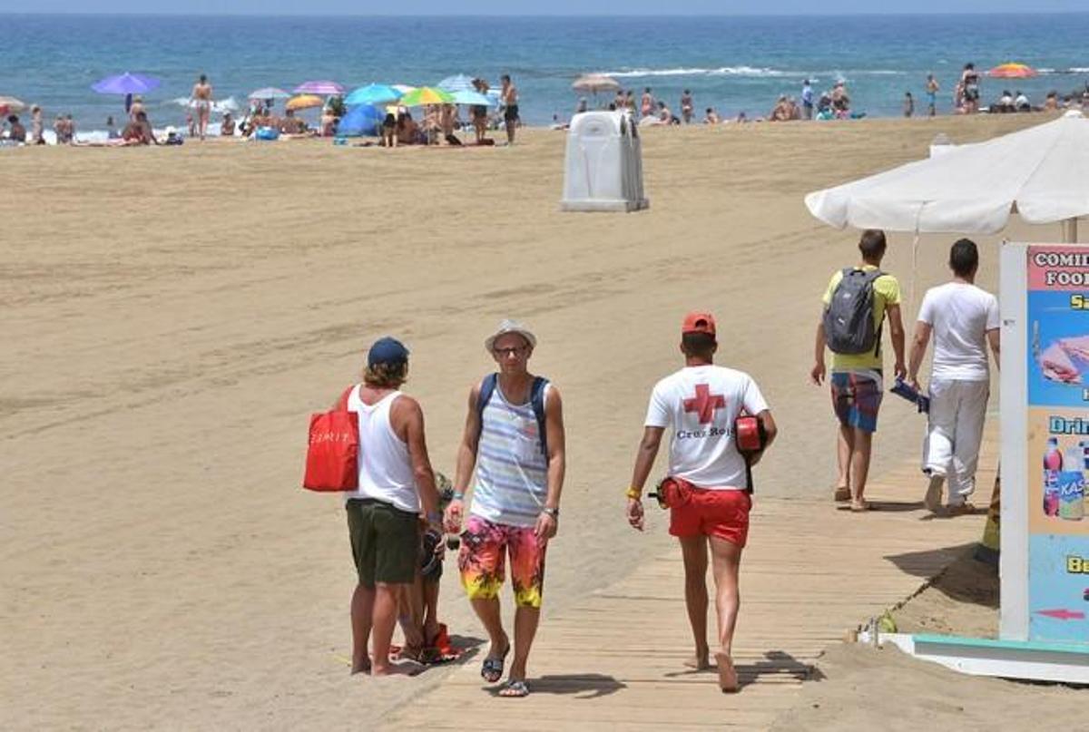 CALOR MASPALOMAS CALOR MASPALOMAS
