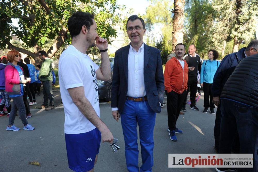 Carrera Solidaria 'La lucha de Adrían'