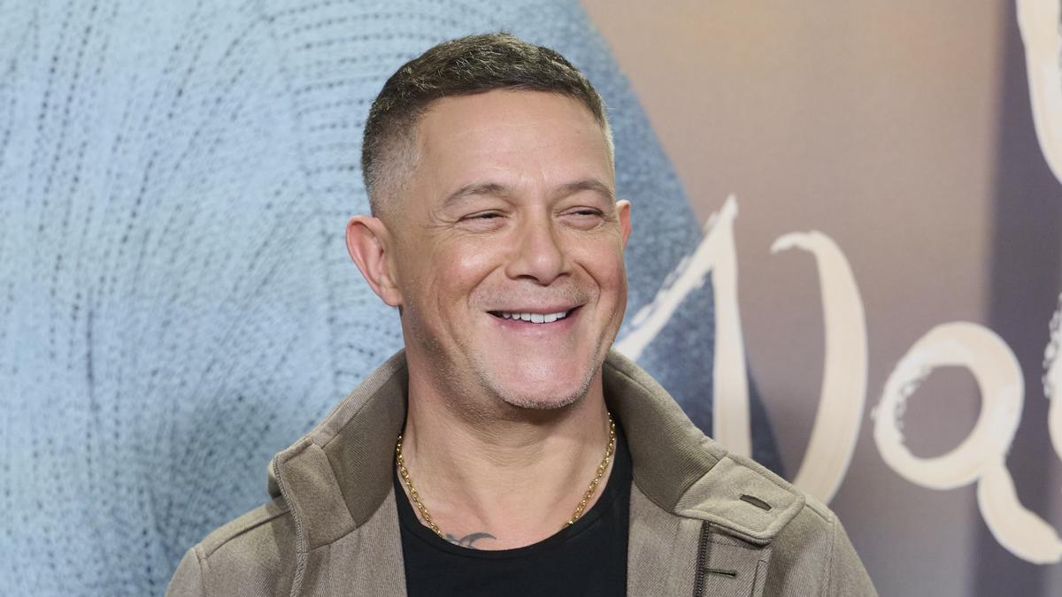 Alejandro Sanz está siendo protagonista de diferentes polémicas románticas