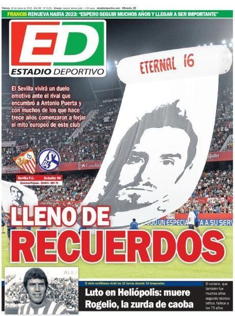 Revista de prensa