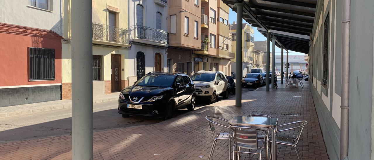 La pelea en el bar parece ser que comenzó a causa de una deuda.