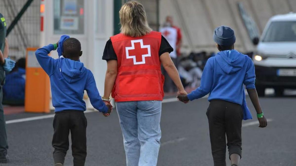 Migración y Región de Murcia