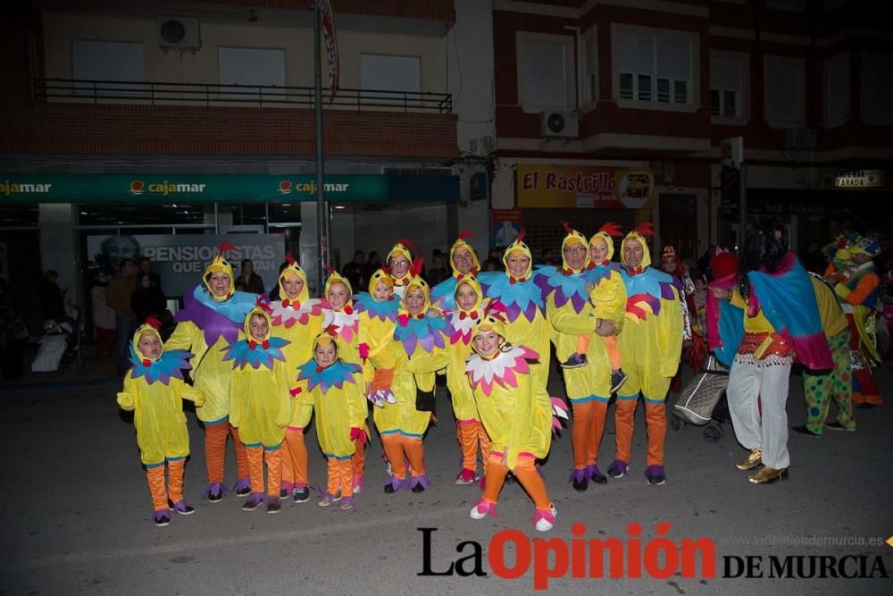 Carnaval en Caravaca