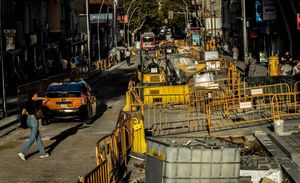 El nord de l’Hospitalet tindrà un nou tram de línia elèctrica després de talls a gairebé 3.000 veïns a l’agost