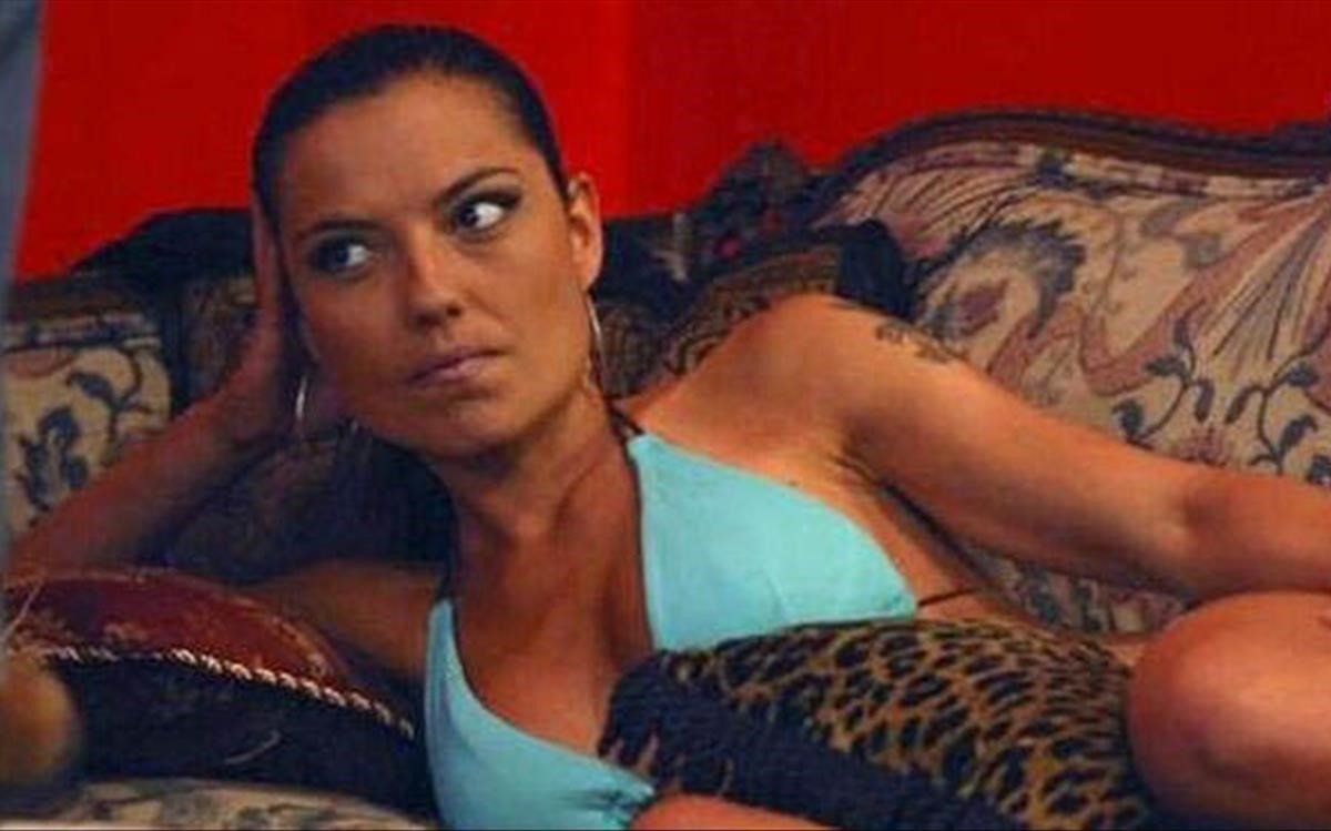 Mari Cielo Pajares, el futbolista portugés y La casa fuerte