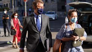 Galícia restringirà reunions i demanarà proves per entrar a l’hostaleria