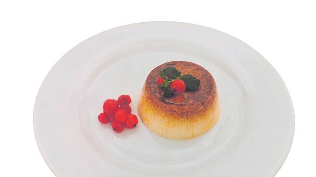 Cuina amb memòria: Flam de llet