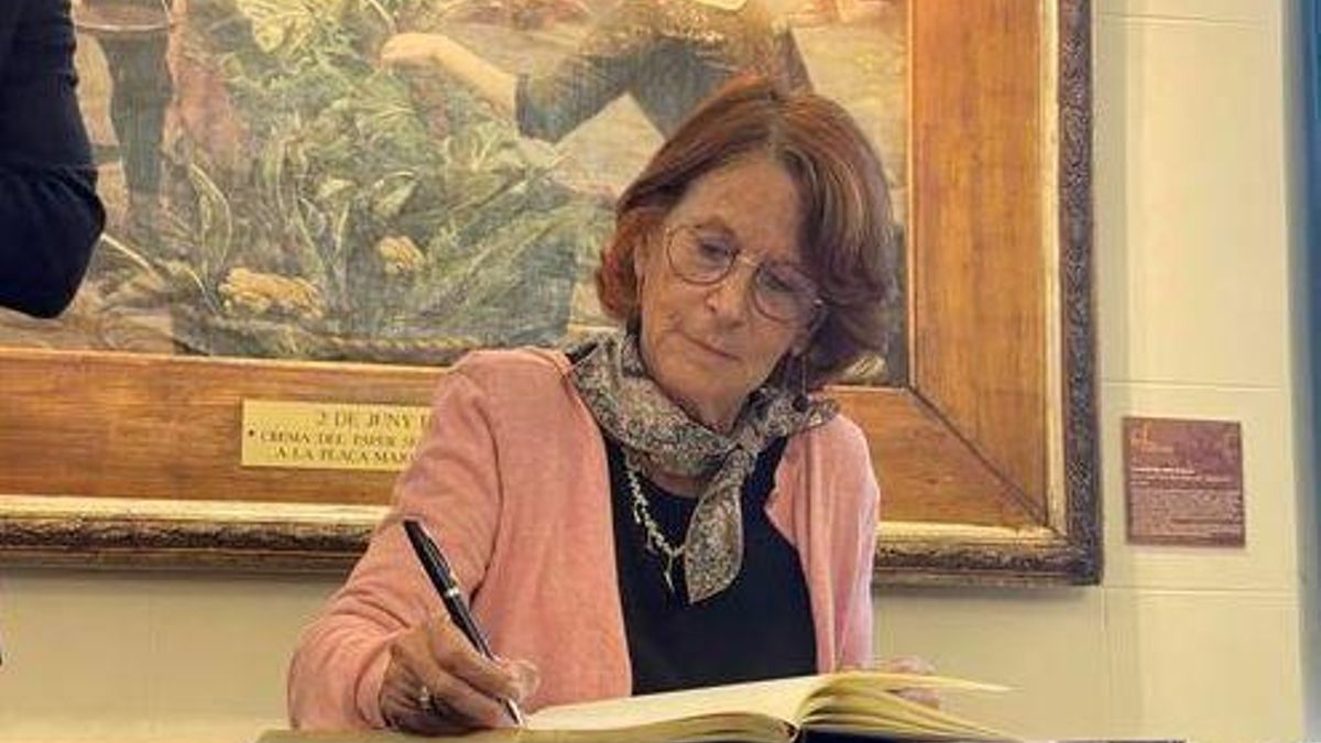 La Síndica de Greuges de Catalunya, Esther Giménez-Salinas  Colomer