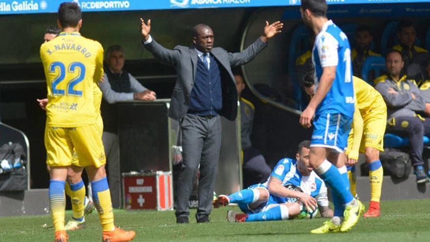 Seedorf: &quot;Tenemos que seguir creyendo que nos vamos a salvar&quot;