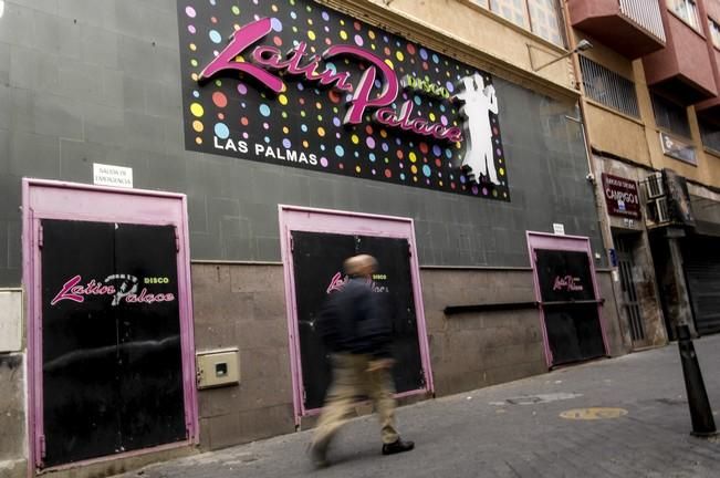 Discoteca desalojada en Secretario Artiles - La Provincia