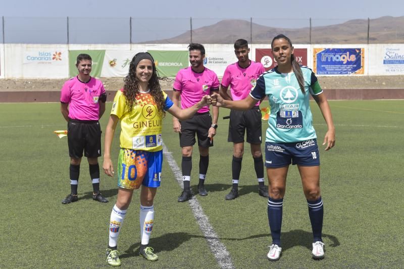 Liga Reto Iberdrola Femenino: Juan Grande-Femarguín