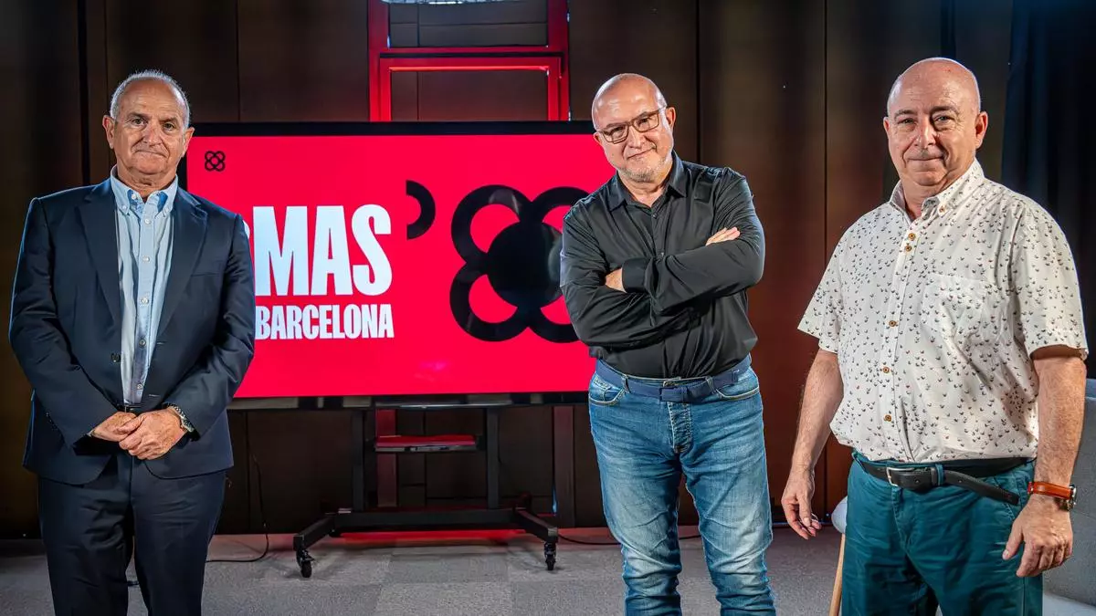 EL PERIÓDICO presenta un videopódcast con los personajes clave de Barcelona y su área metropolitana