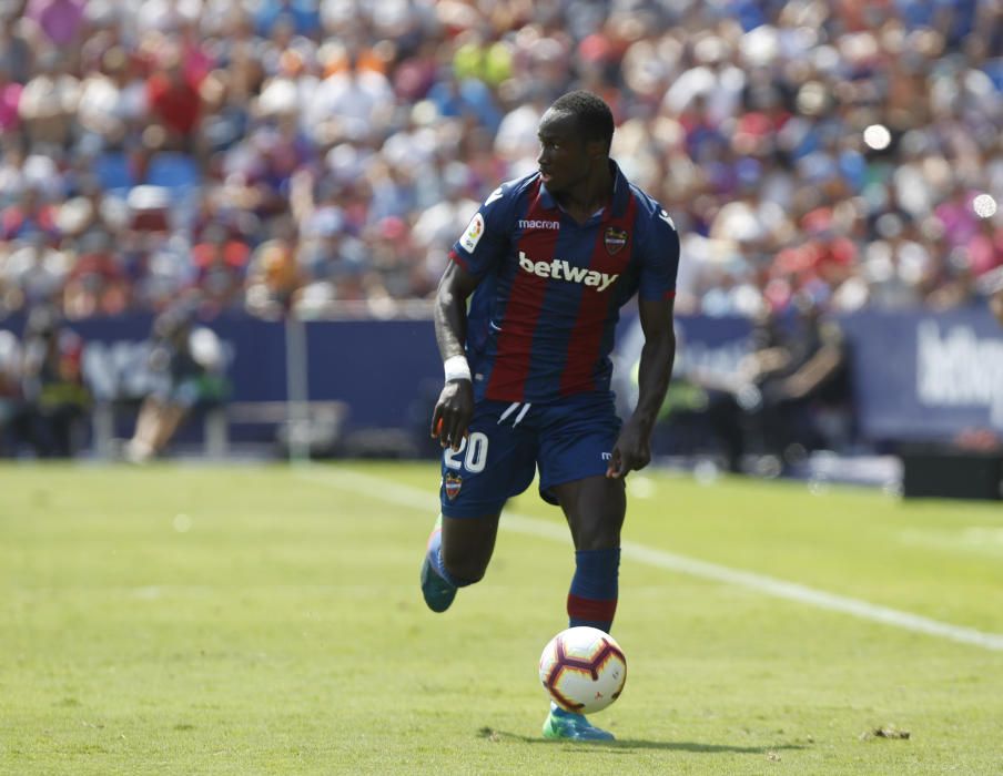 Levante UD-Valencia CF