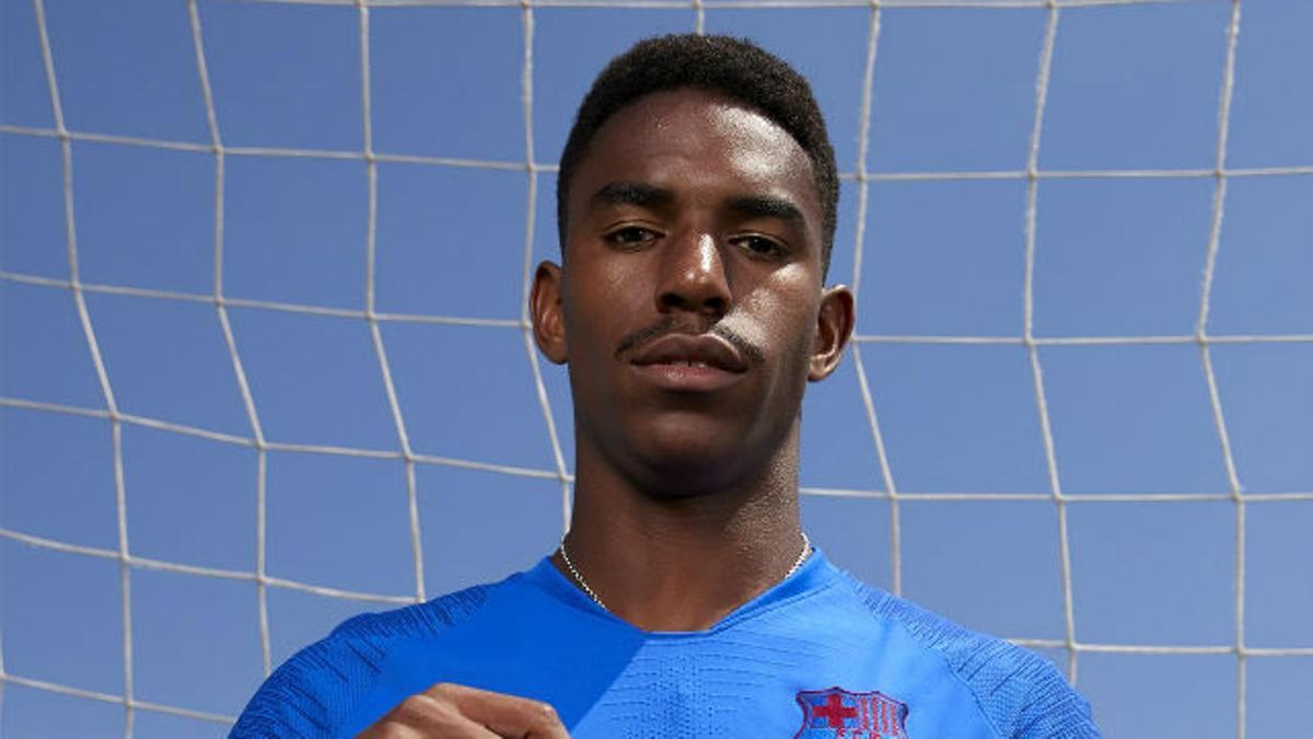 Junior Firpo habla sobre los tweets de su pasado dirigidos a Leo Messi