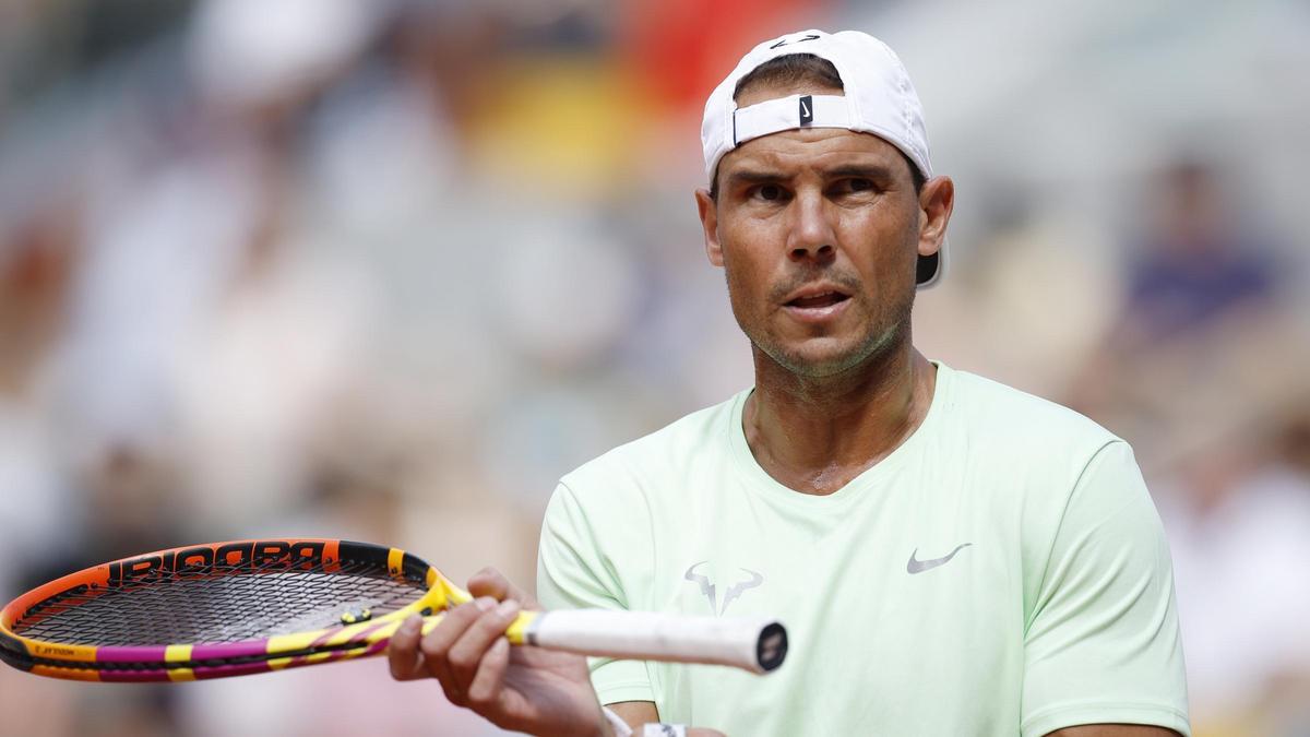 Nadal afronta Roland Garros como ‘una utopía’, pero preparado para el reto