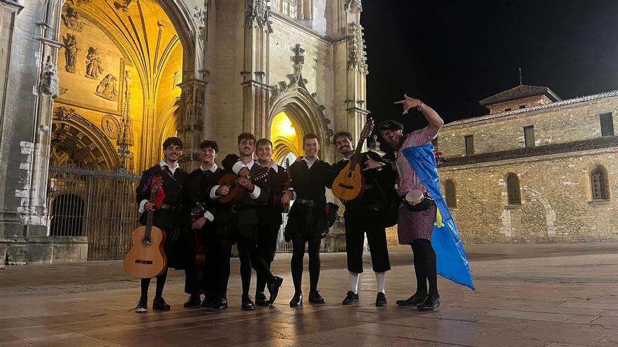 Ribadesella celebrará su primer Certamen de tunas los días 25 y 26 de este mes