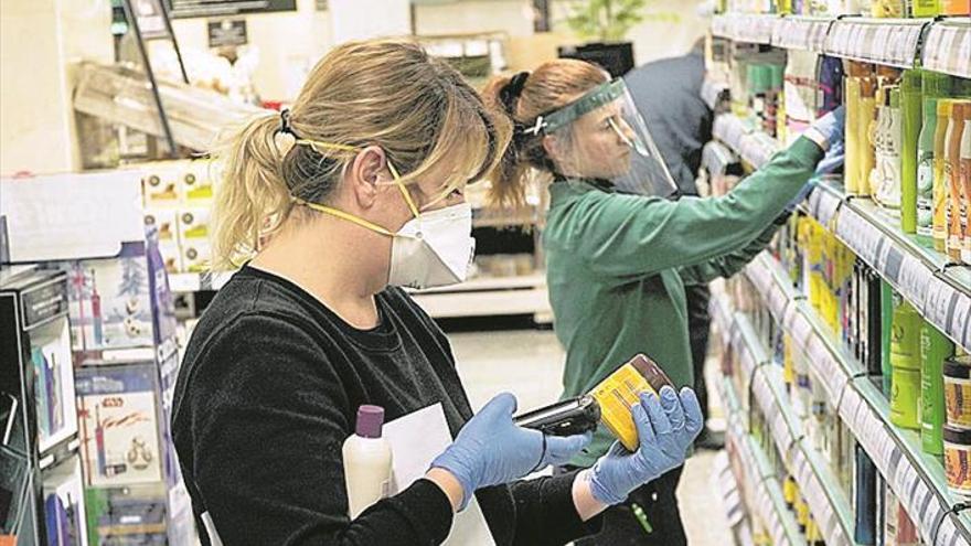 Castellón dispara la compra ‘on line’ de alimentos, higiene y electrónica