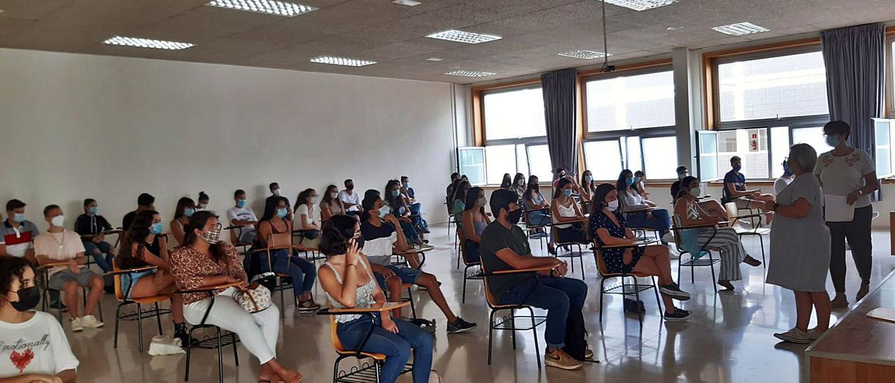 La ULPGC inicia el curso con colapso del campus virtual y el 40% de presencialidad