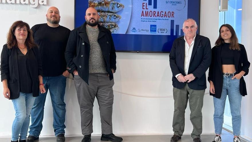 Sabor a Málaga promocionará al espeto durante el Festival de Cine