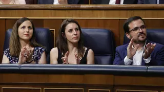 Podemos celebra el "giro" de Sánchez pero le pide evitar la tentación de pactar con Feijóo