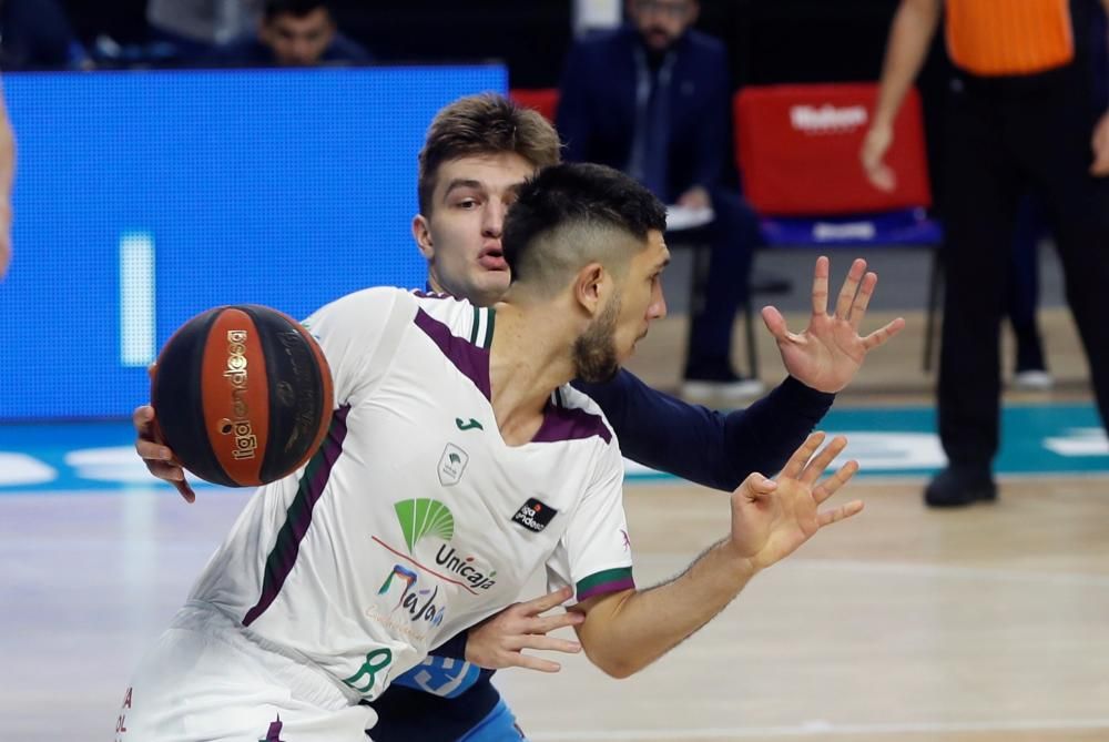 Movistar Estudiantes vs Unicaja