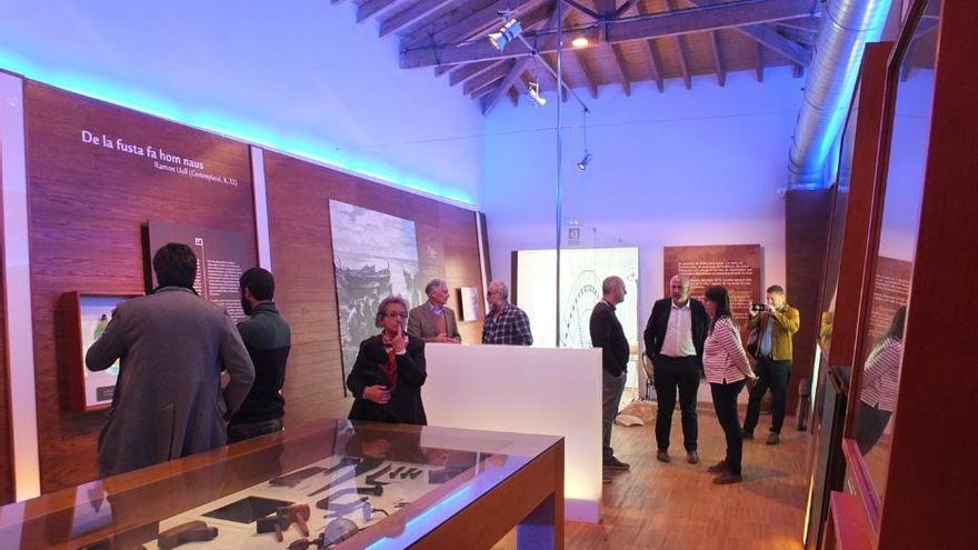 Seefahrtsmuseum in Port de Sóller nach sieben Jahren wieder geöffnet