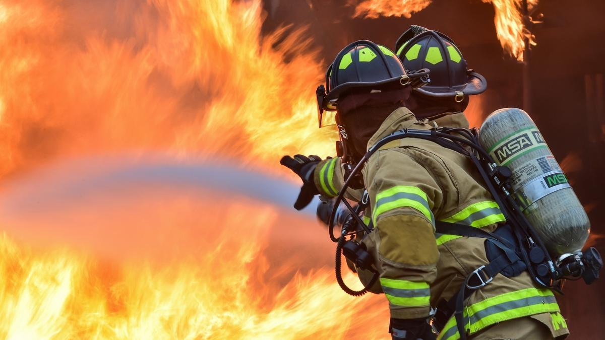 España acumula el 38,5 % de toda la superficie forestal que ha ardido en Europa este año