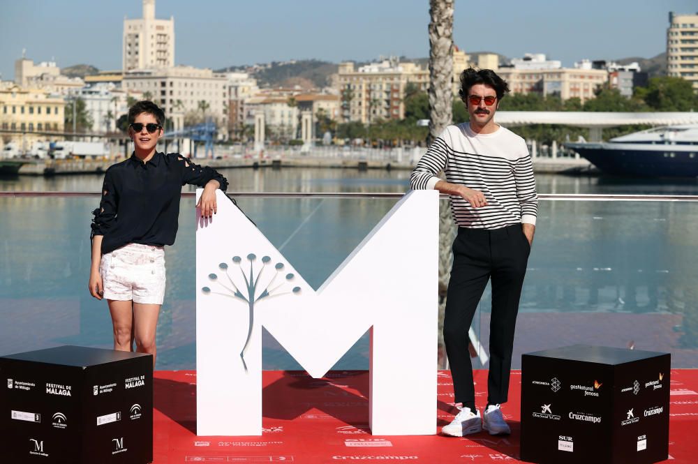 PHOTOCALL DE LA PELÍCULA "SIN FIN" CON LOS ...