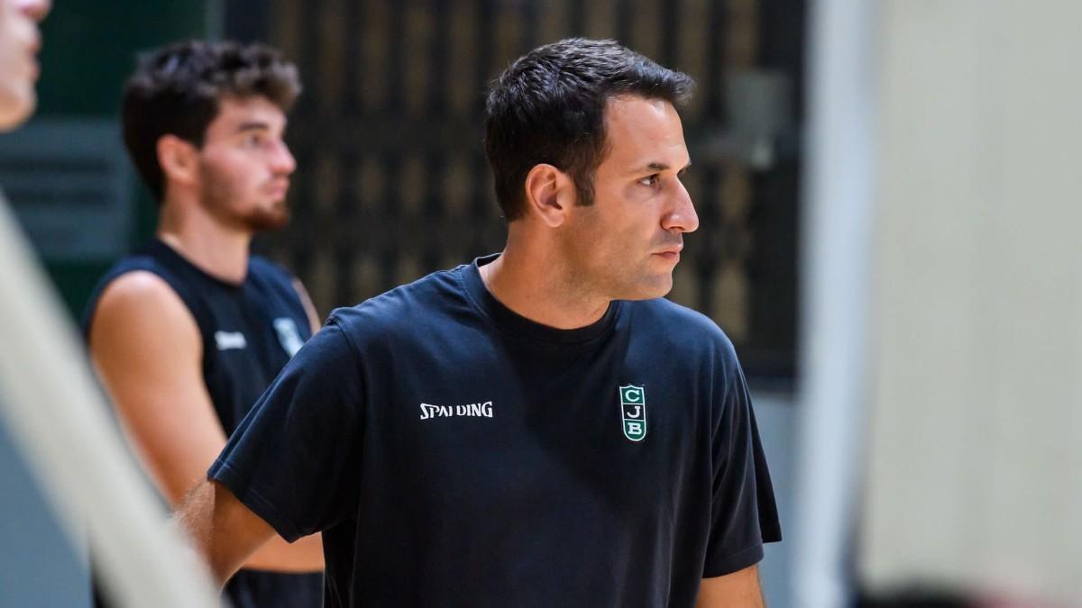 Dani Miret, principal candidato a convertirse en el nuevo entrenador del Joventut