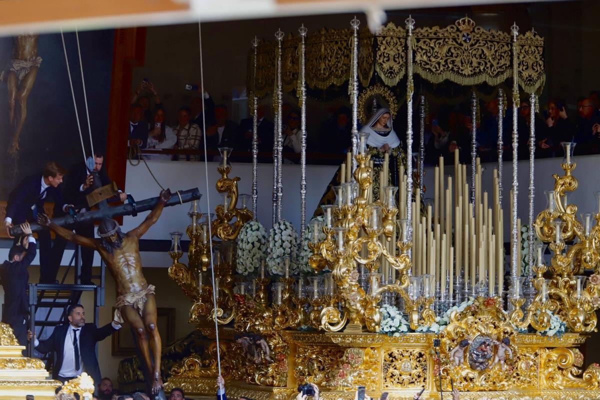 Semana Santa 2026 | Jueves Santo: Traslado del Cristo de la Buena Muerte