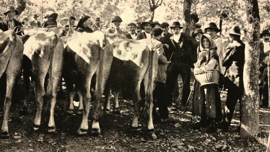 Cien años de Ruth Matilda Anderson en Galicia: la retratista de la cotidianeidad compostelana