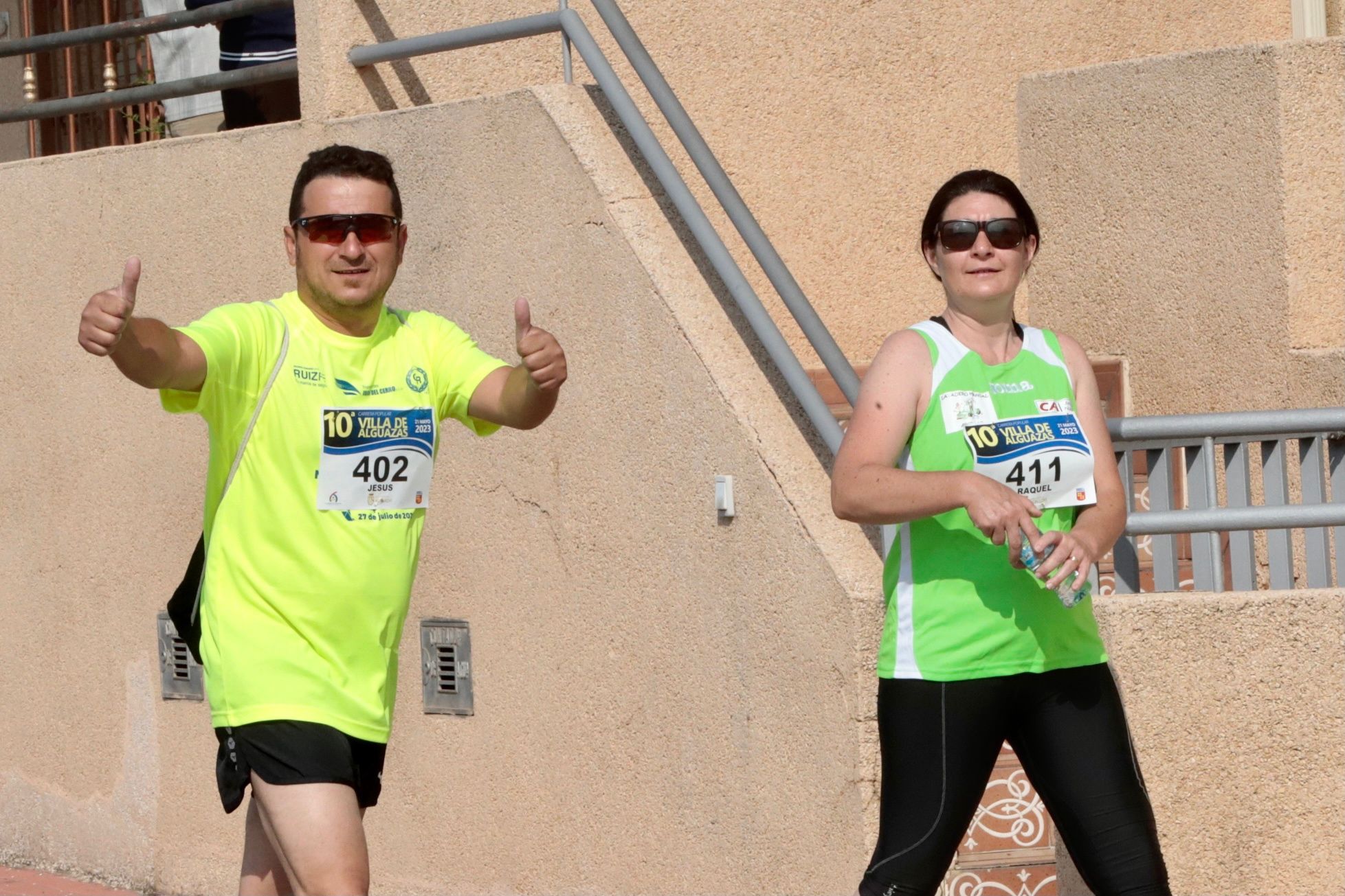 Las mejores fotos de la Carrera Popular de Alguazas