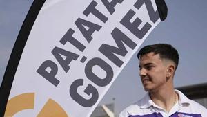 Jesús Escacho, el único jugador español que vive de la petanca gracias a Patatas Gómez.