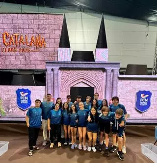 El CN Manresa acaba en quart lloc la Copa Catalana de Tercera Divisió i hi assoleix una brillant permanència