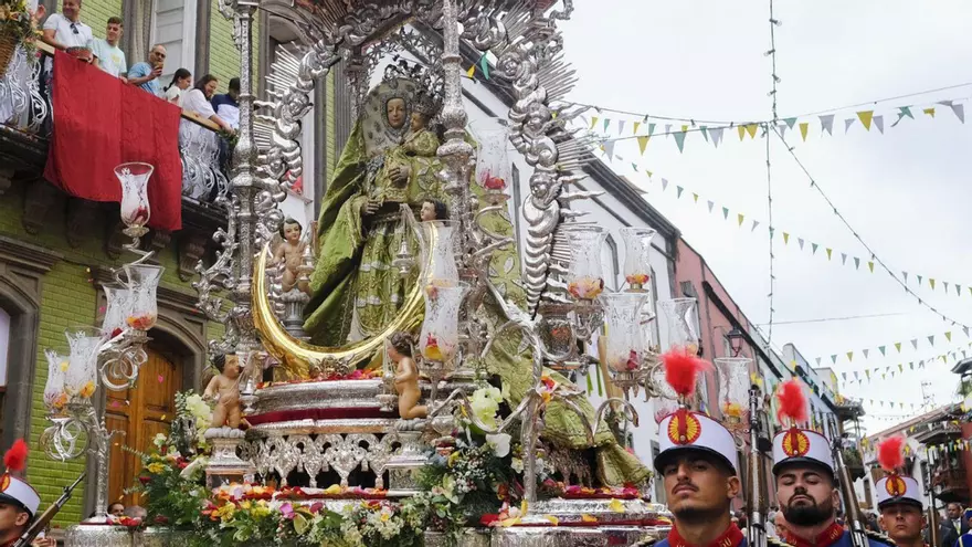 Las Bajadas, caminos a la esperanza