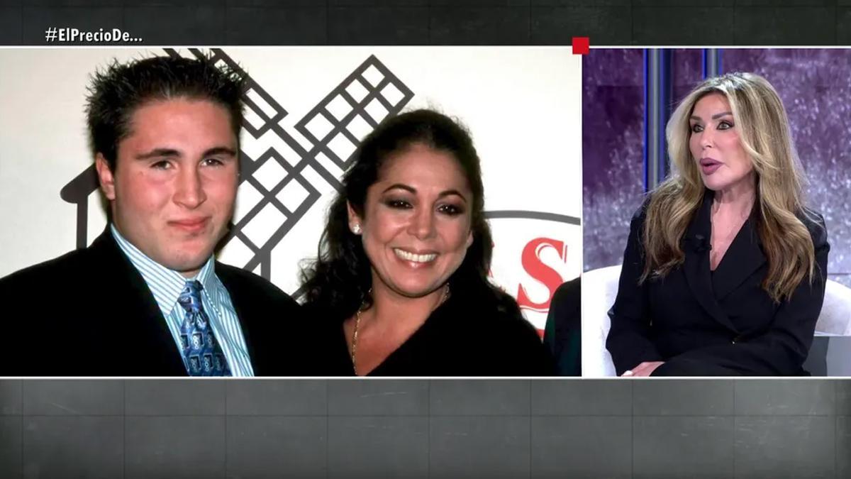 Begoña Gutiérrez en 'El precio de...'
