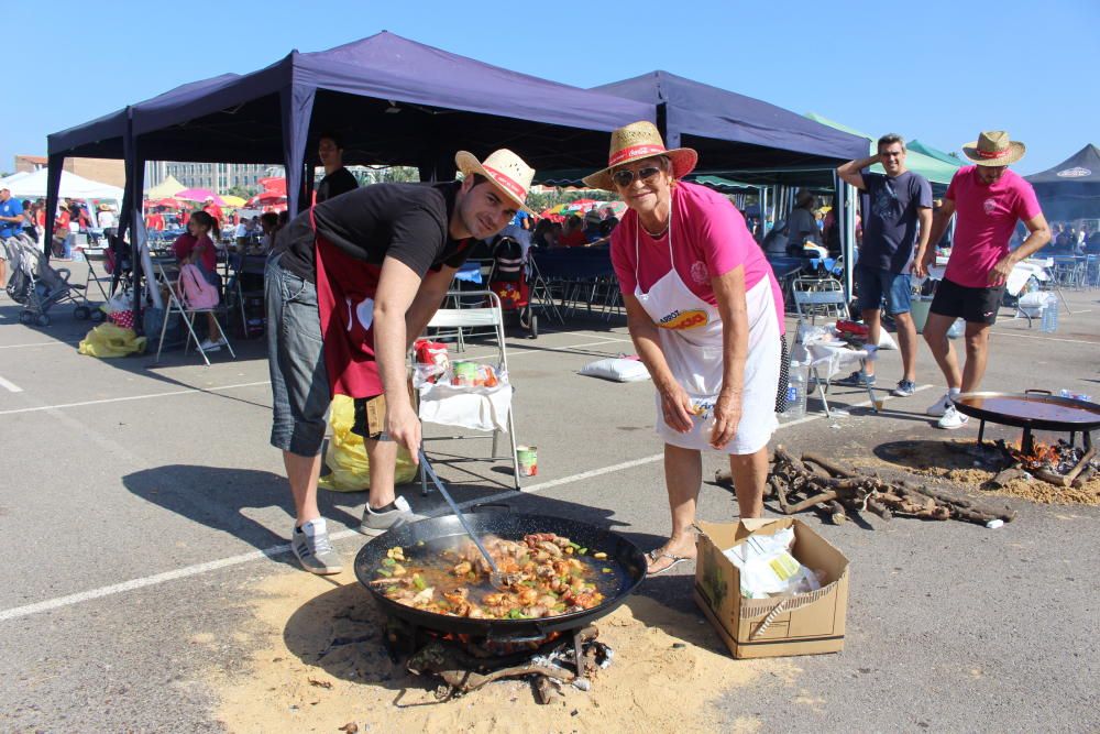 Festival de Paellas de la Agrupación de Fallas del Marítimo