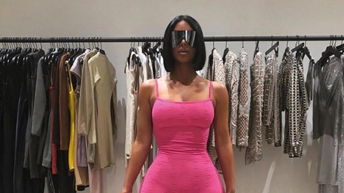 Kim Kardashian y sus fotos más 'desordenadas'