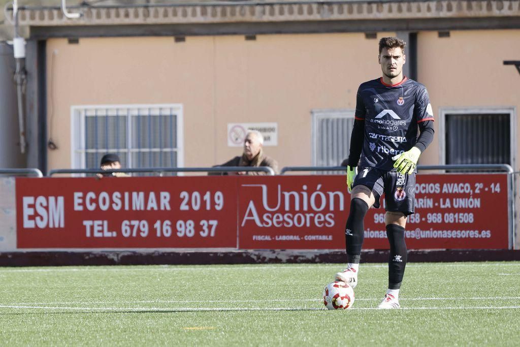Todas las imágenes del Deportiva Minera - Cádiz B