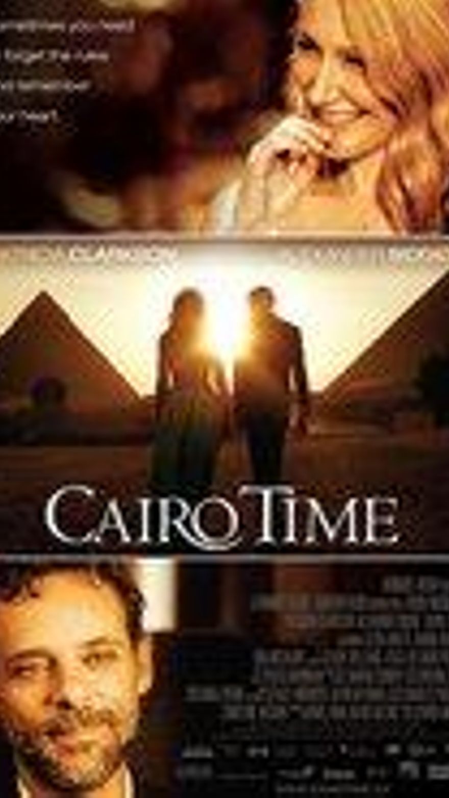 Cairo time