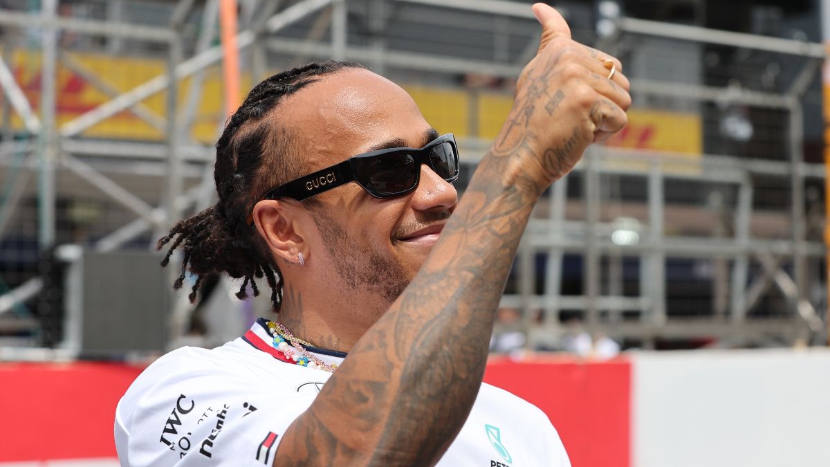 El futuro de Lewis Hamilton hace temblar la parrilla de la Fórmula 1