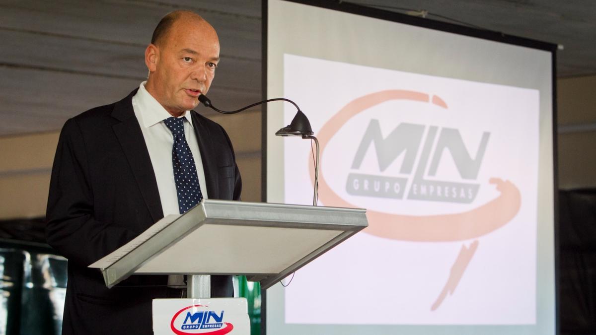 José María Royo Gabás, consejero delegado del grupo MLN.