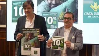 Vuelve el 10% de descuentos en compras de Caja Rural de Zamora: Del "Black Friday" al Viernes Verde