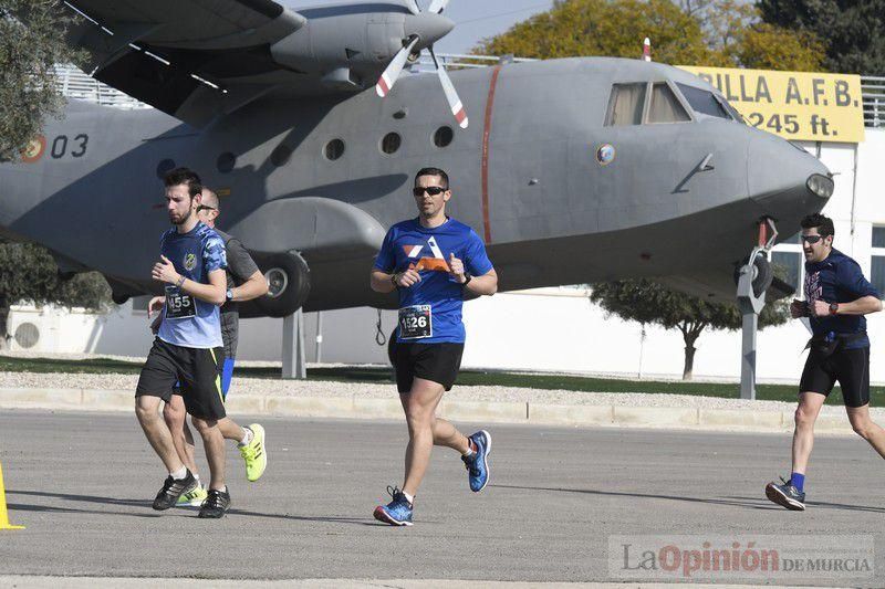 Carrera de la base aérea de Alcantarilla (III)